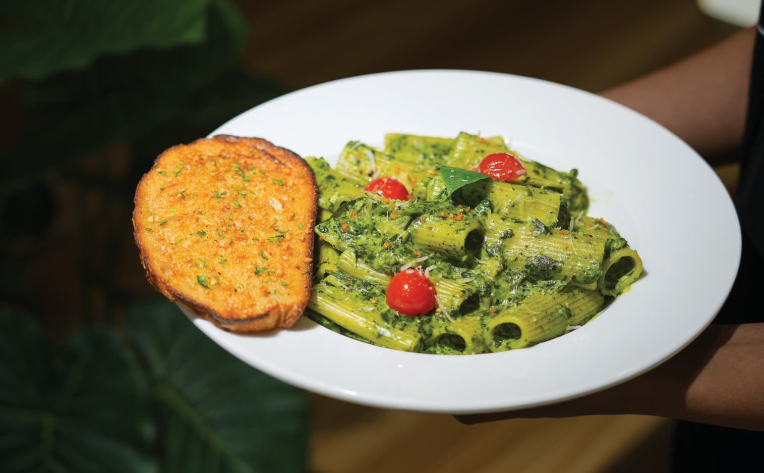 Pesto al Pinoli