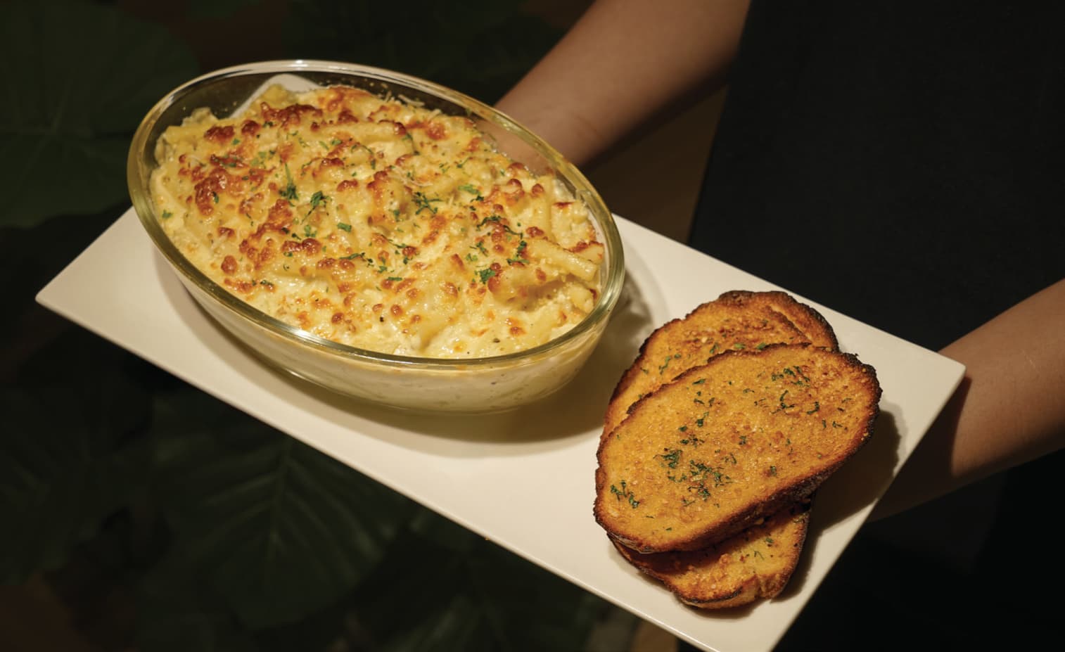 Mac 'N' Cheese al Forno