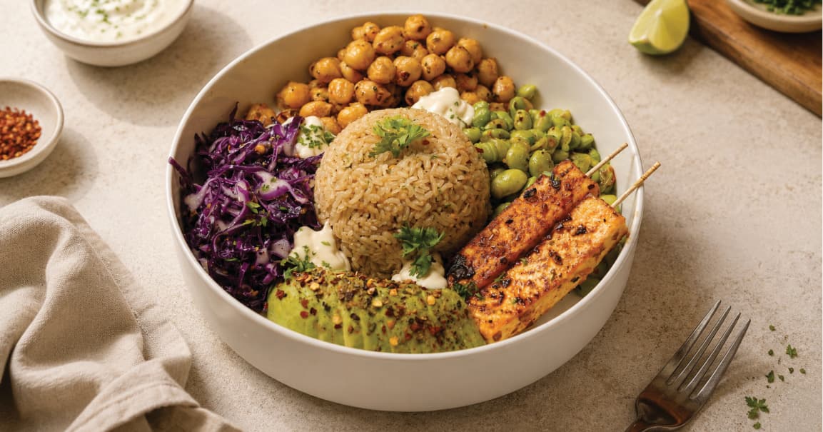 Buddha Bowl