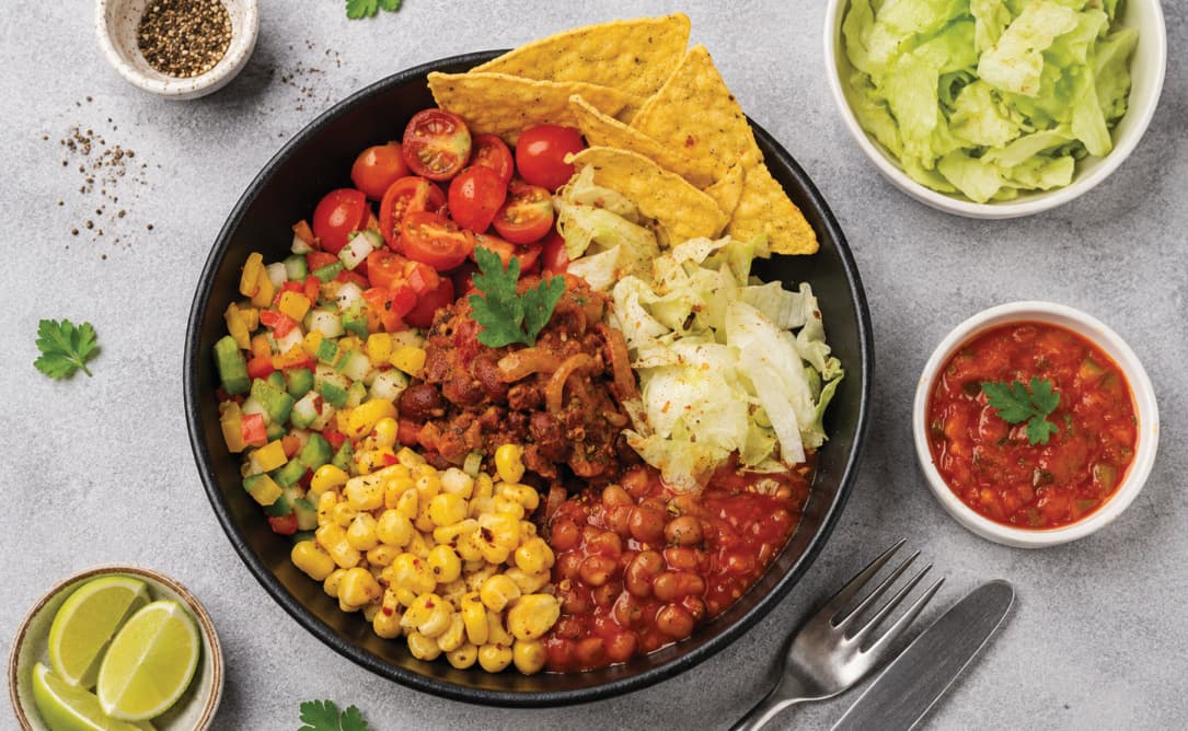 Mexican Fiesta Salad