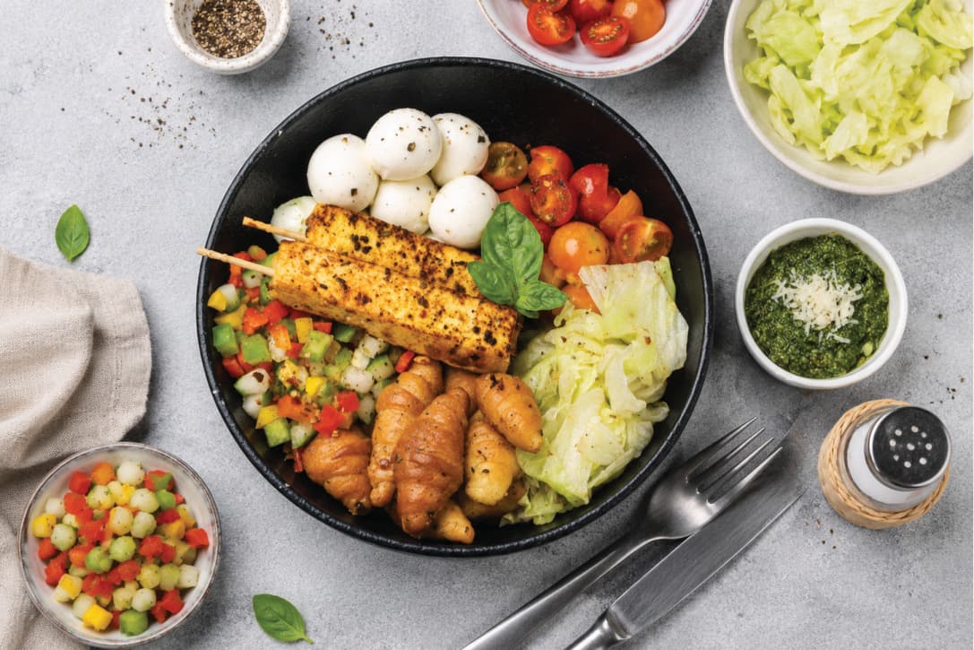 Sanbrew Signature Salad