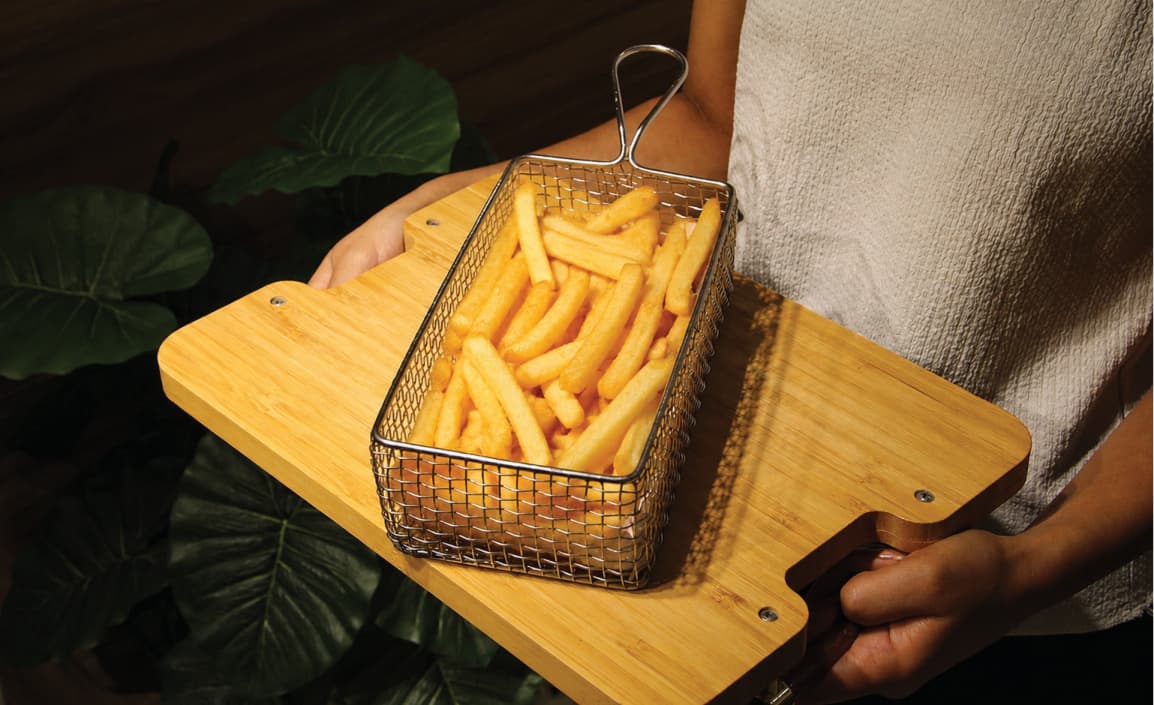 Salted French Fries