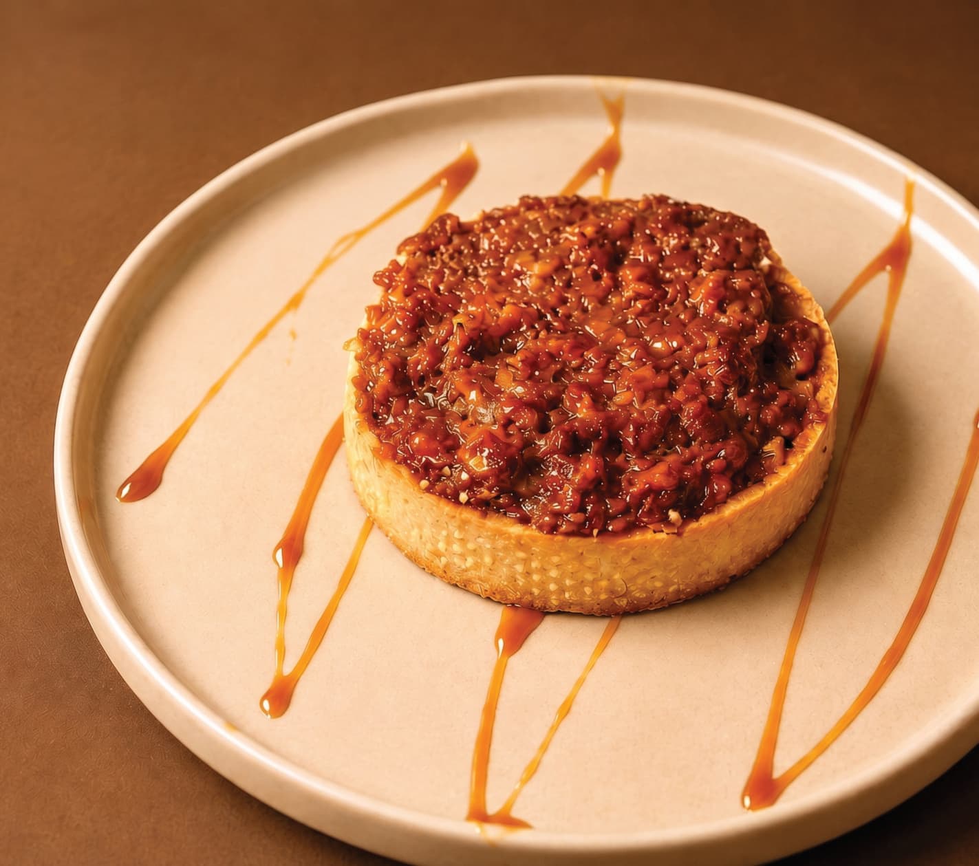 Engadine Nut Pie